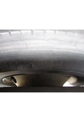 HUB PILOTED - STEEL 22.5 X 8.25 WHEEL