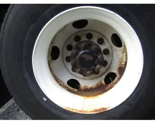 HUB PILOTED - STEEL 22.5 X 8.25 WHEEL