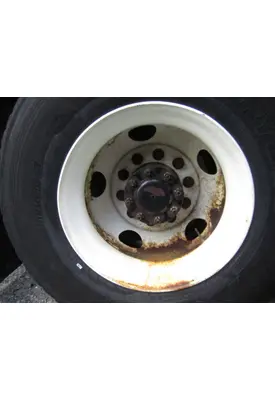 HUB PILOTED - STEEL 22.5 X 8.25 WHEEL