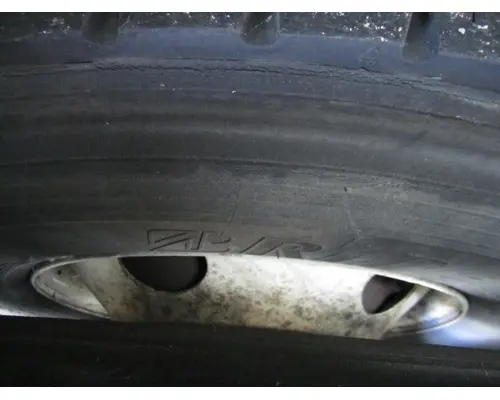 HUB PILOTED - STEEL 22.5 X 8.25 WHEEL