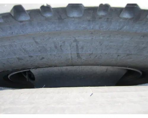 HUB PILOTED - STEEL 22.5 X 8.25 WHEEL