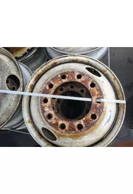 HUB PILOTED - STEEL 22.5 X 8.25 WHEEL