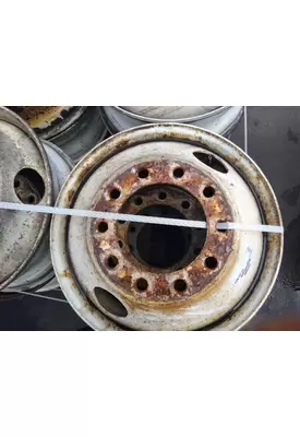 HUB PILOTED - STEEL 22.5 X 8.25 WHEEL