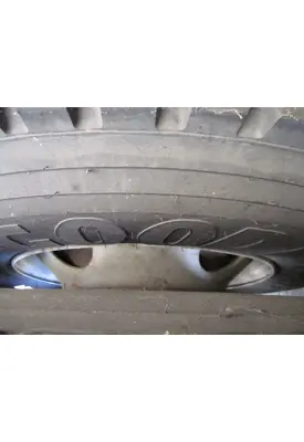 HUB PILOTED - STEEL 22.5 X 8.25 WHEEL