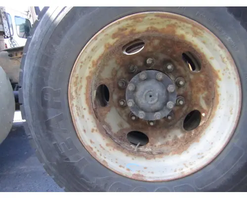 HUB PILOTED - STEEL 22.5 X 8.25 WHEEL