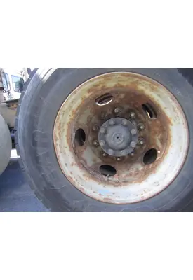 HUB PILOTED - STEEL 22.5 X 8.25 WHEEL