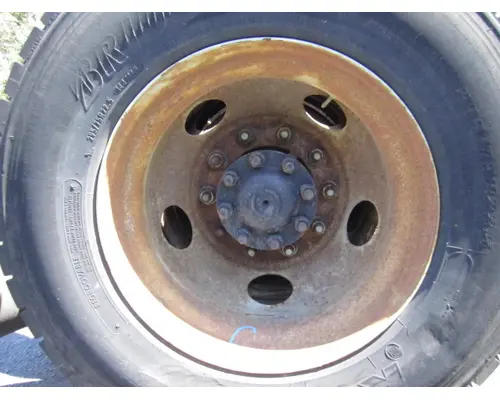 HUB PILOTED - STEEL 22.5 X 8.25 WHEEL