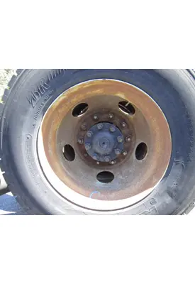 HUB PILOTED - STEEL 22.5 X 8.25 WHEEL