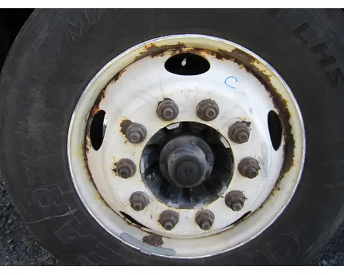 HUB PILOTED - STEEL 22.5 X 8.25 WHEEL