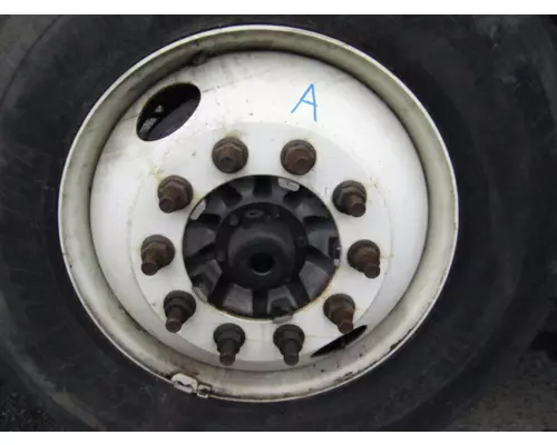 HUB PILOTED - STEEL 22.5 X 8.25 WHEEL