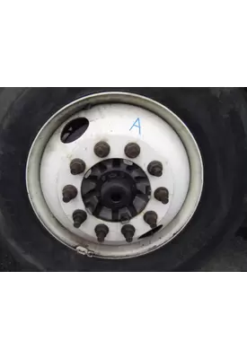 HUB PILOTED - STEEL 22.5 X 8.25 WHEEL