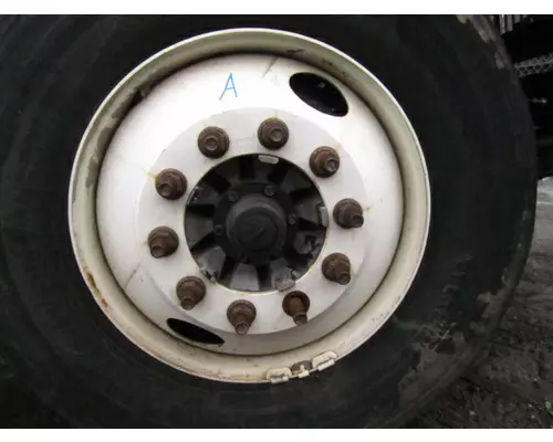 HUB PILOTED - STEEL 22.5 X 8.25 WHEEL