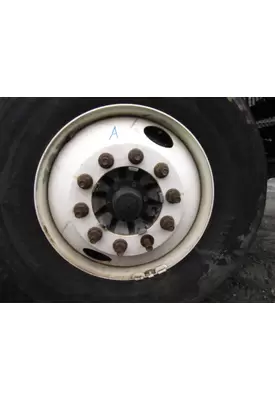 HUB PILOTED - STEEL 22.5 X 8.25 WHEEL