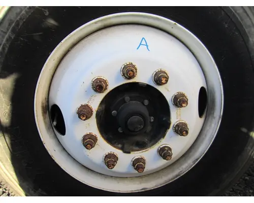 HUB PILOTED - STEEL 22.5 X 8.25 WHEEL