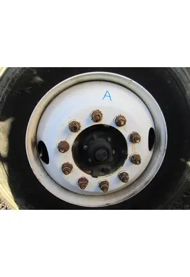 HUB PILOTED - STEEL 22.5 X 8.25 WHEEL