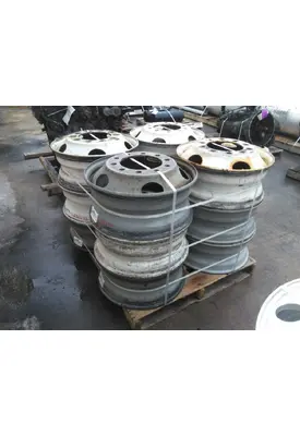 HUB PILOTED - STEEL 22.5 X 8.25 WHEEL