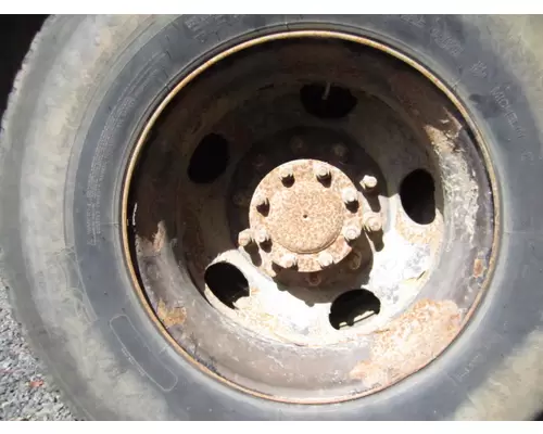 HUB PILOTED - STEEL 22.5 X 8.25 WHEEL