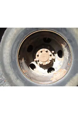HUB PILOTED - STEEL 22.5 X 8.25 WHEEL
