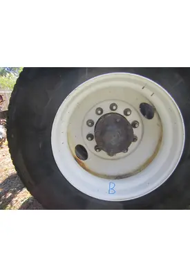 HUB PILOTED - STEEL 22.5 X 8.25 WHEEL