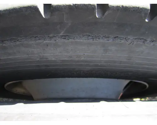 HUB PILOTED - STEEL 22.5 X 8.25 WHEEL