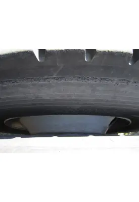 HUB PILOTED - STEEL 22.5 X 8.25 WHEEL