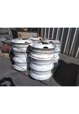 HUB PILOTED - STEEL 22.5 X 8.25 WHEEL