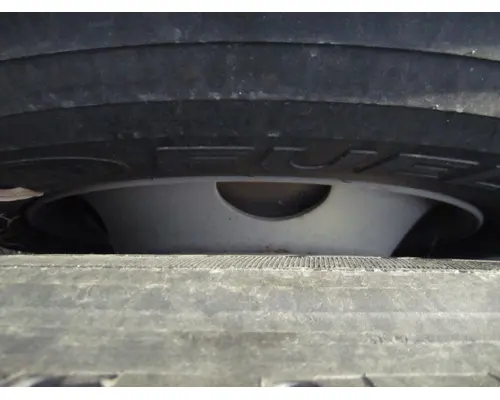 HUB PILOTED - STEEL 22.5 X 8.25 WHEEL