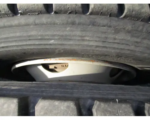 HUB PILOTED - STEEL 22.5 X 8.25 WHEEL