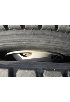 HUB PILOTED - STEEL 22.5 X 8.25 WHEEL