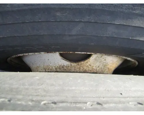 HUB PILOTED - STEEL 22.5 X 8.25 WHEEL