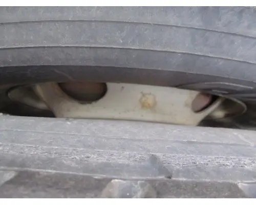 HUB PILOTED - STEEL 22.5 X 8.25 WHEEL