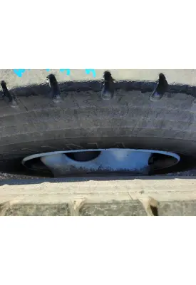 HUB PILOTED - STEEL 22.5 X 8.25 WHEEL