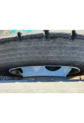 HUB PILOTED - STEEL 22.5 X 8.25 WHEEL