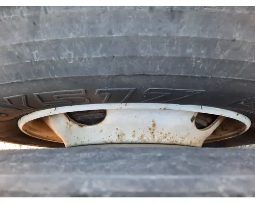 HUB PILOTED - STEEL 22.5 X 8.25 WHEEL