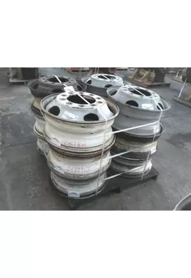 HUB PILOTED - STEEL 22.5 X 8.25 WHEEL