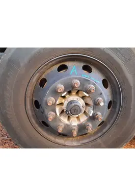 HUB PILOTED - STEEL 22.5 X 8.25 WHEEL