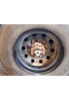 HUB PILOTED - STEEL 22.5 X 8.25 WHEEL