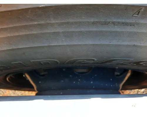 HUB PILOTED - STEEL 22.5 X 8.25 WHEEL