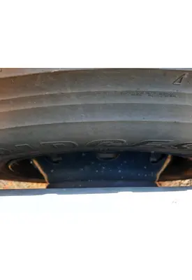 HUB PILOTED - STEEL 22.5 X 8.25 WHEEL