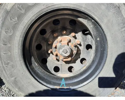 HUB PILOTED - STEEL 22.5 X 8.25 WHEEL