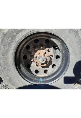 HUB PILOTED - STEEL 22.5 X 8.25 WHEEL