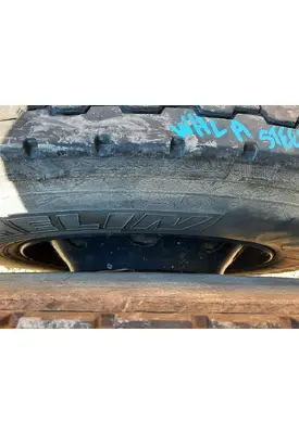 HUB PILOTED - STEEL 22.5 X 8.25 WHEEL