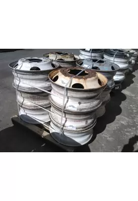 HUB PILOTED - STEEL 22.5 X 8.25 WHEEL