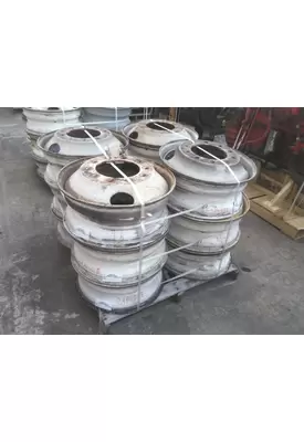 HUB PILOTED - STEEL 22.5 X 8.25 WHEEL