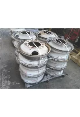 HUB PILOTED - STEEL 22.5 X 8.25 WHEEL