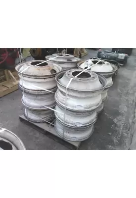HUB PILOTED - STEEL 22.5 X 8.25 WHEEL