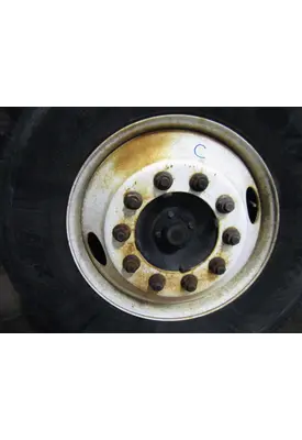 HUB PILOTED - STEEL 22.5 X 8.25 WHEEL