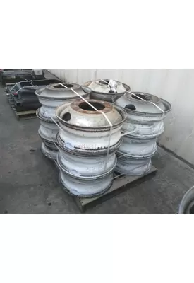 HUB PILOTED - STEEL 22.5 X 8.25 WHEEL