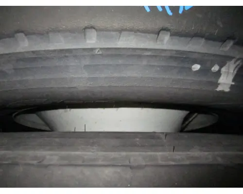 HUB PILOTED - STEEL 22.5 X 8.25 WHEEL