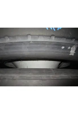 HUB PILOTED - STEEL 22.5 X 8.25 WHEEL